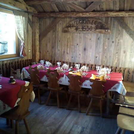 Rifugio Monte Ferro Hotel Sappada Kültér fotó