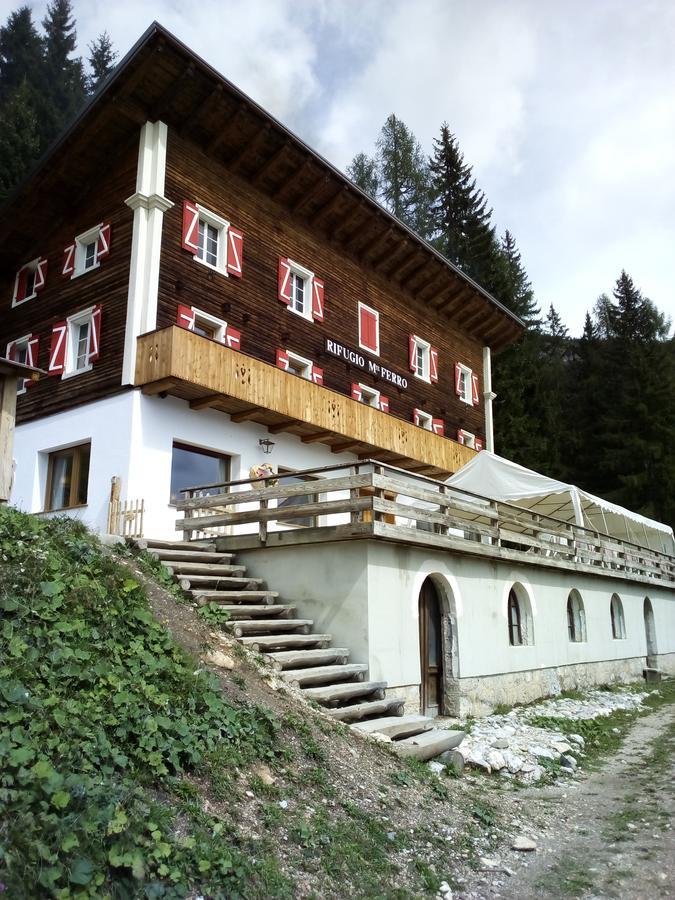 Rifugio Monte Ferro Hotel Sappada Kültér fotó