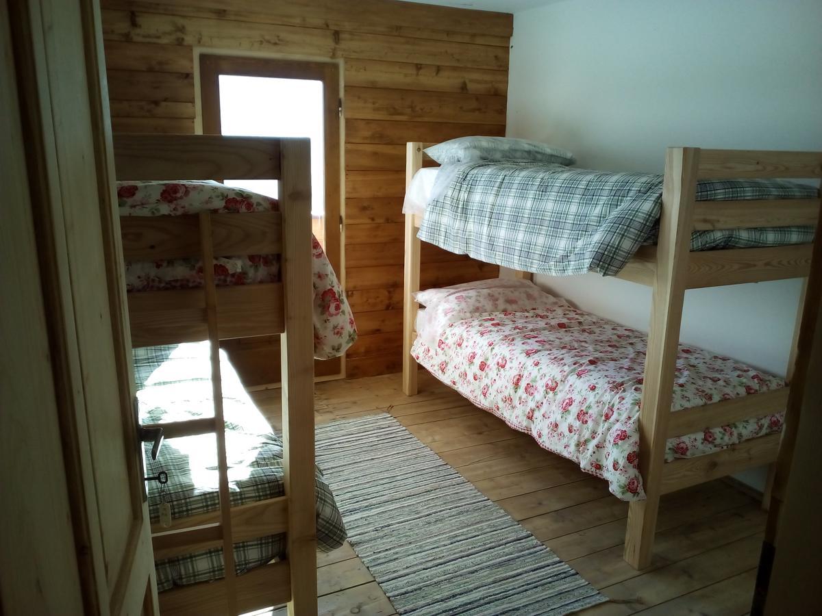 Rifugio Monte Ferro Hotel Sappada Kültér fotó