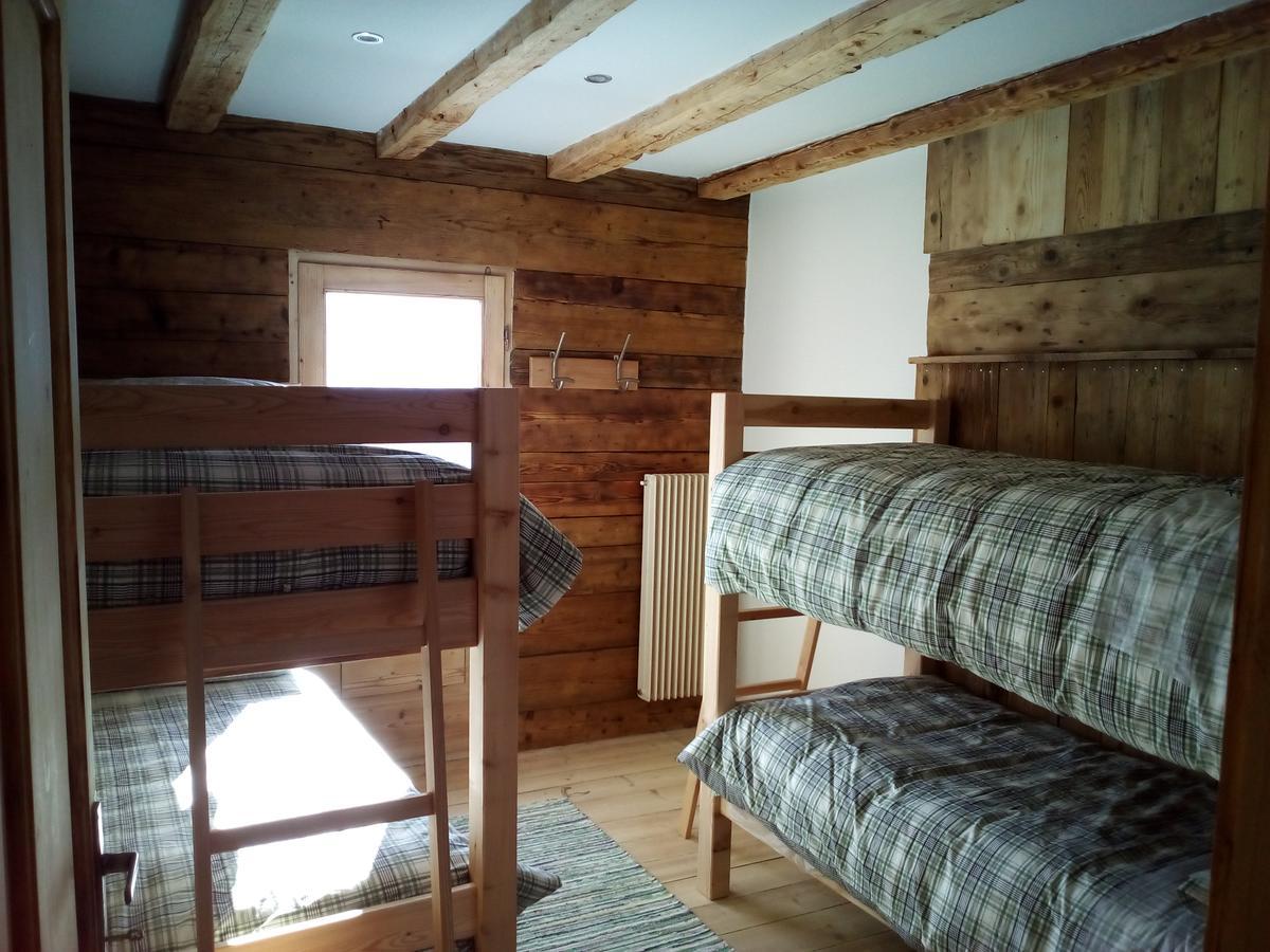 Rifugio Monte Ferro Hotel Sappada Kültér fotó