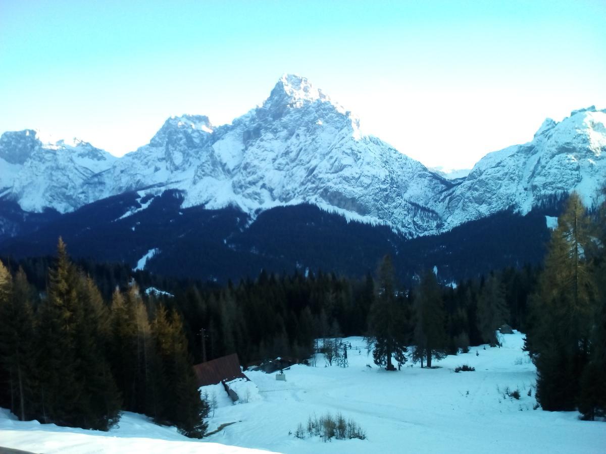 Rifugio Monte Ferro Hotel Sappada Kültér fotó